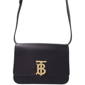 Burberry Leather Shoulder Bag